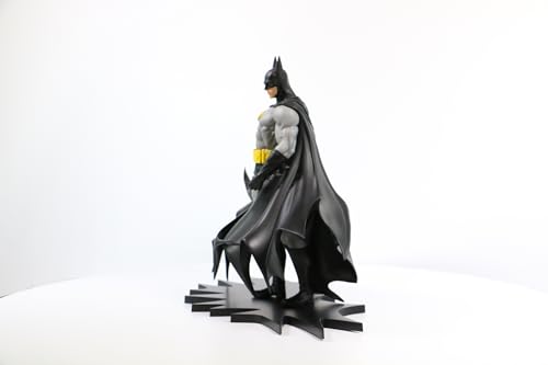 Batman Black PVC Statue by Pure Arts