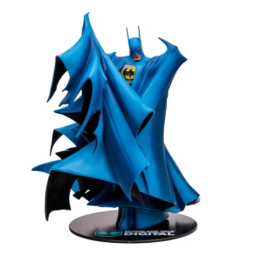 Batman 1:8 Scale PVC Statue by Todd McFarlane