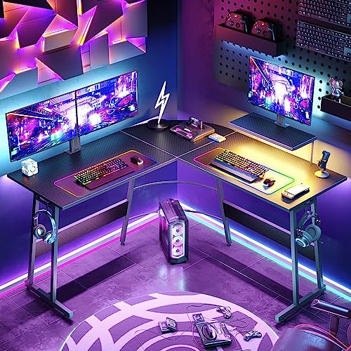 Large RGB Gaming Mouse Pad with Touch Control