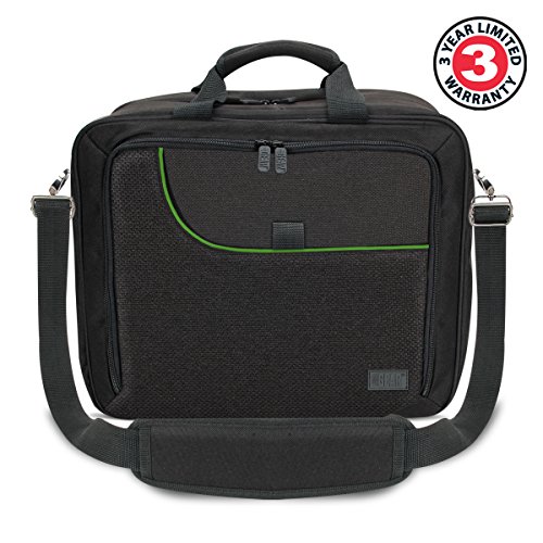 Xbox Travel Carrying Case with Storage - Green
