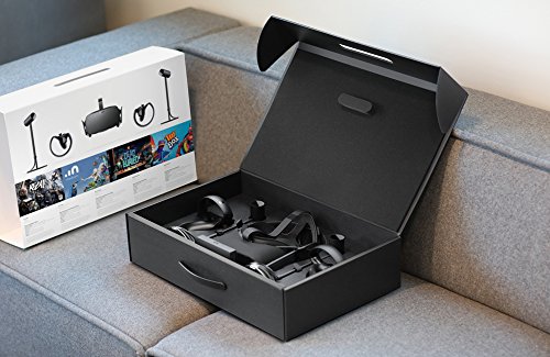 Oculus Rift Virtual Reality Headset with Controllers