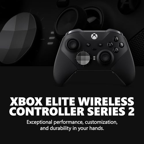 Microsoft Elite V2 Wireless Controller for Xbox