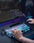 GravaStar Mercury V75 Pro Wired Gaming Keyboard