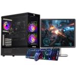 Veno Scorp Budget Gaming PC Bundle with GTX 750