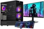Veno Scorp Budget Gaming PC Bundle with ARGB Case