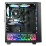 XUM Spartan Gaming PC: Ryzen 5, RTX 5060, 32GB RAM