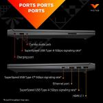 HP Victus 15.6" Gaming Laptop with Ryzen 7