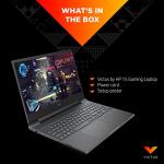 HP Victus 15.6" Gaming Laptop with Ryzen 7
