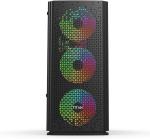 Veno Scorp ARGB Gaming PC with Dual Monitors