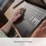 HP OMEN Gaming Laptop 16-n0001sa | AMD Ryzen 7-6800H Processor | 16GB RAM | 1TB SSD | NVIDIA GeForce RTX 3060 Laptop GPU | 16.1” FHD 16:9 display | 144Hz | Microsoft Windows 11 Home | Mica Silver