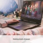 HP OMEN Gaming Laptop 16-n0001sa | AMD Ryzen 7-6800H Processor | 16GB RAM | 1TB SSD | NVIDIA GeForce RTX 3060 Laptop GPU | 16.1” FHD 16:9 display | 144Hz | Microsoft Windows 11 Home | Mica Silver