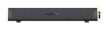 Trust Gaming GXT 620 Axon RGB Illuminated Soundbar 12W, USB Powered, 3.5mm AUX, PC Speaker for Computer, Laptop, Smartphone, Tablet, TV - Black