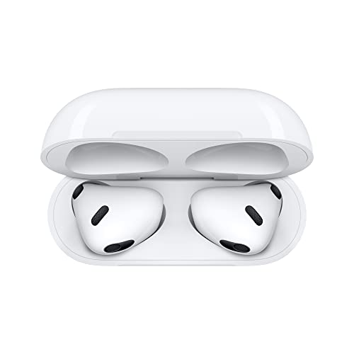 Apple AirPods 3rd Gen with Lightning Charging Case