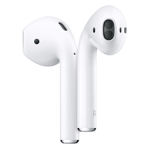 Apple AirPods 2nd Gen with Charging Case - White