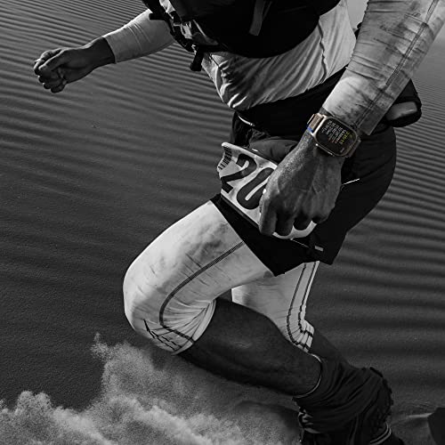 Apple Watch Ultra GPS + Cellular 49mm Titanium