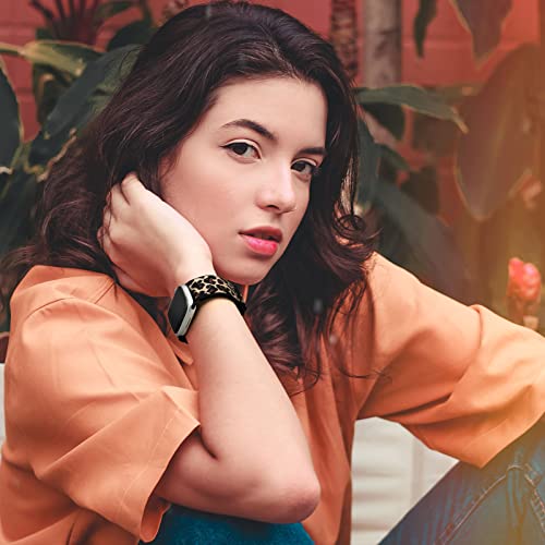 10-Pack Elastic Nylon Apple Watch Straps