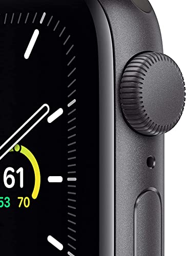 Apple Watch SE 40mm - Space Gray Aluminum