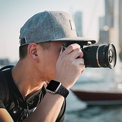 Lerobo Soft Silicone Sport Bands for Apple Watch