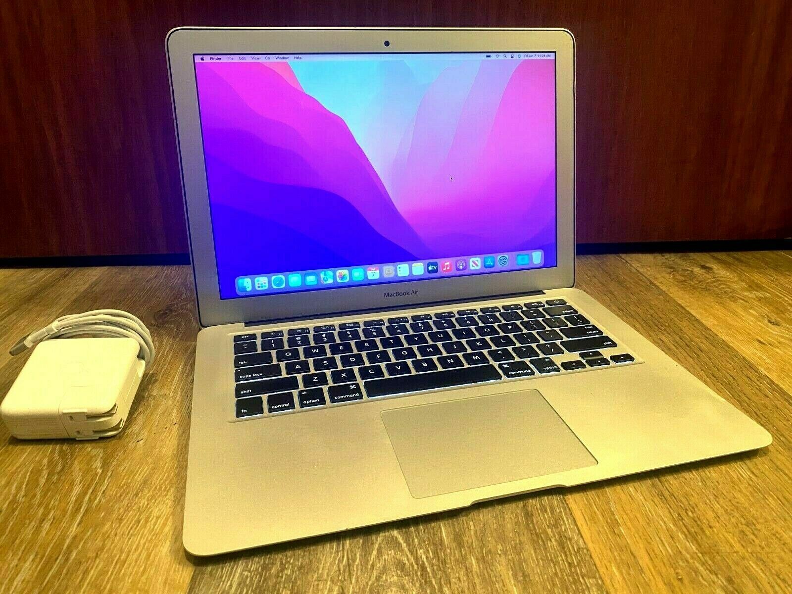 13" MacBook Air 512GB SSD 8GB i7 Turbo