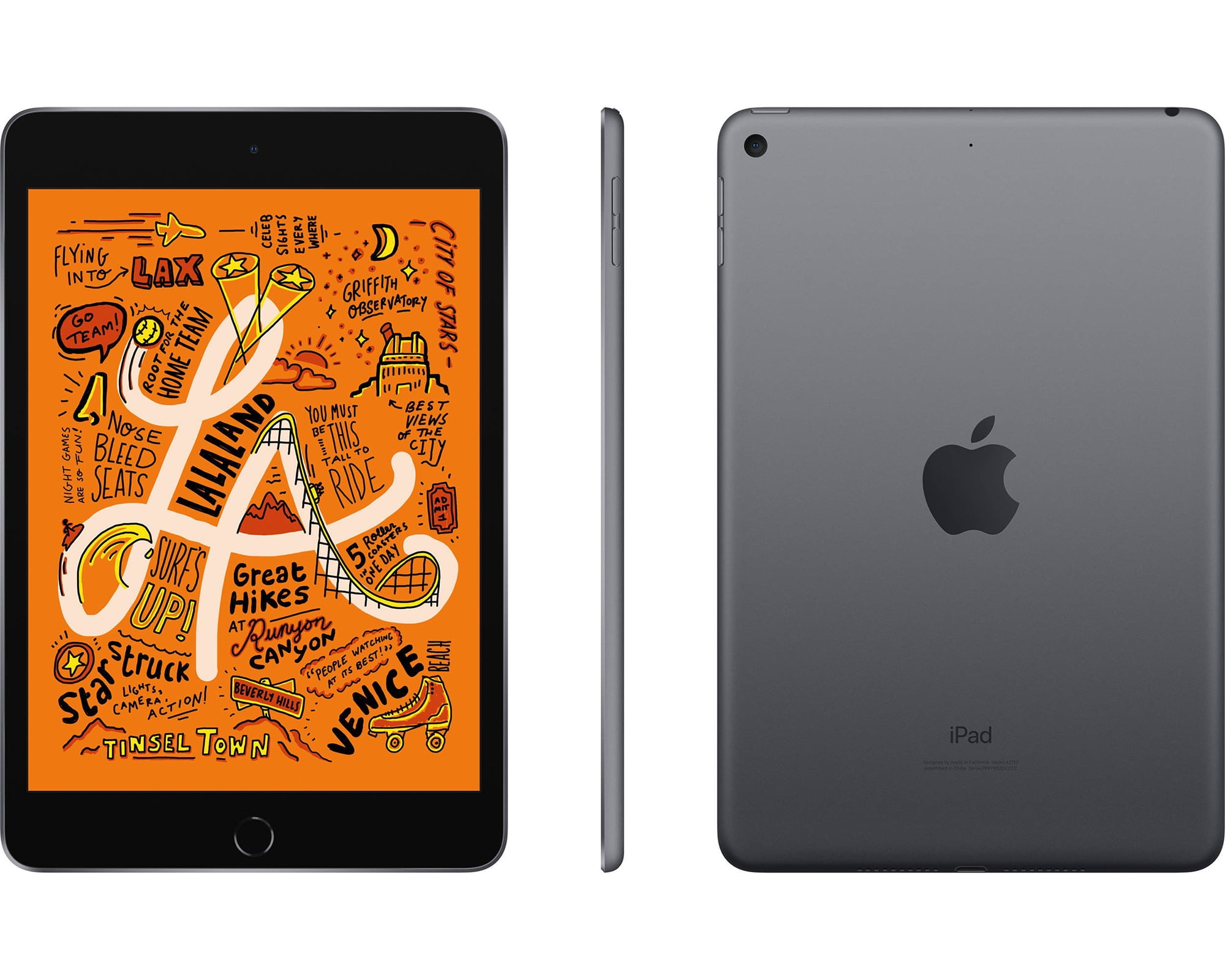 Apple iPad Mini 5 64GB Wi-Fi - Space Gray