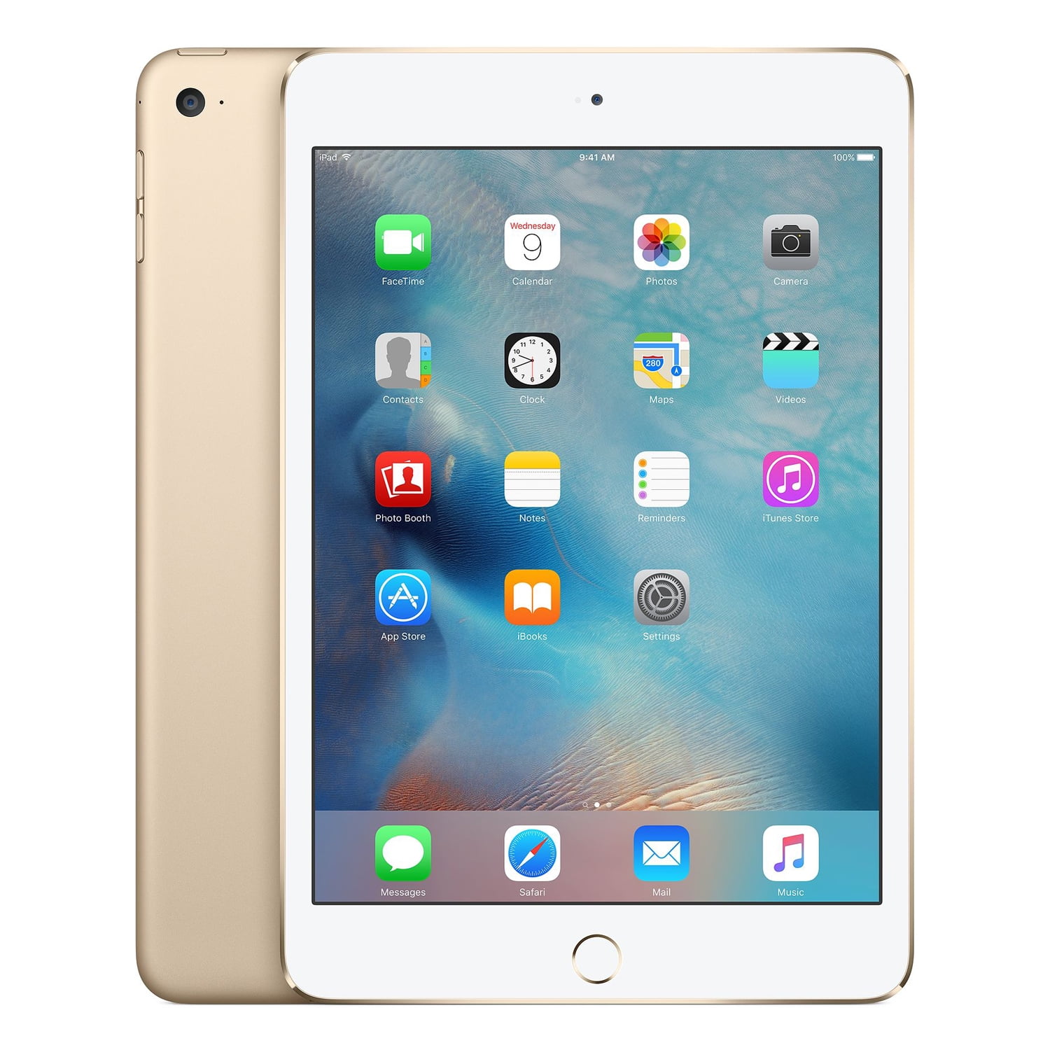iPad Mini 4 Wi-Fi 32GB - Gold