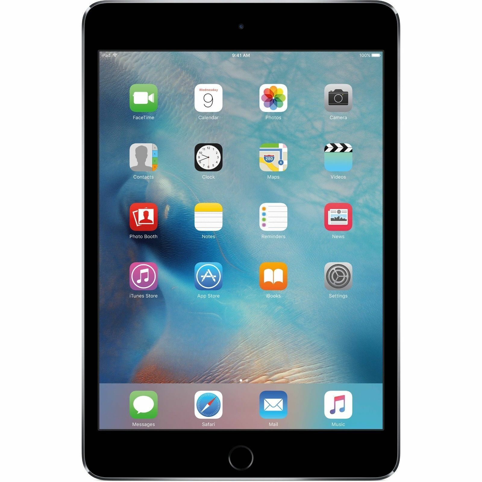 Apple iPad Mini 1-4, Wi-Fi & Cellular Options