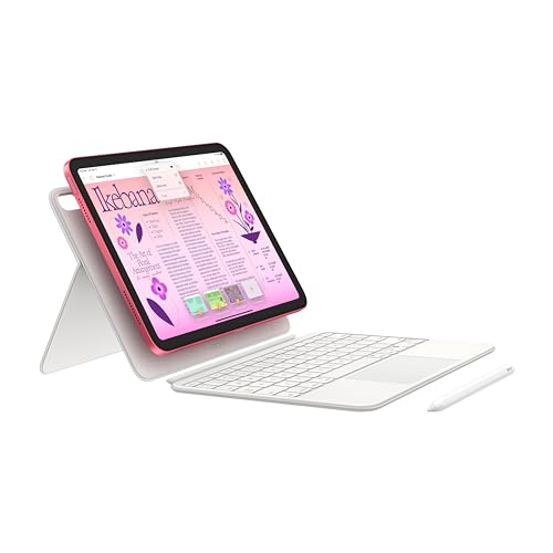 Apple iPad 10th Gen 64GB - Pink