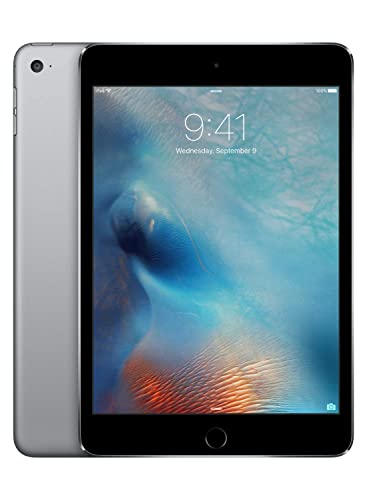 Apple iPad Mini 4, 128GB, Space Gray