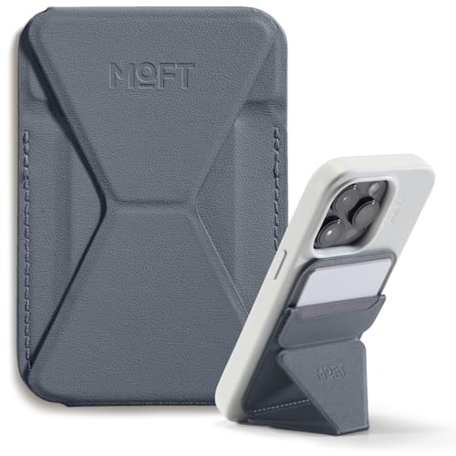 MOFT Magnetic Wallet Stand for iPhone 15/14/13/12