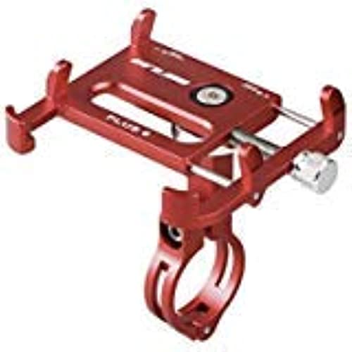 GUB Metal Bike Phone Holder - 360° Rotation