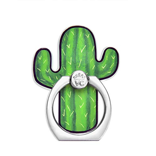 Cactus Phone Ring Holder for iPhone & Galaxy
