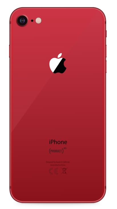Unlocked Apple iPhone 8 64GB - Red Edition