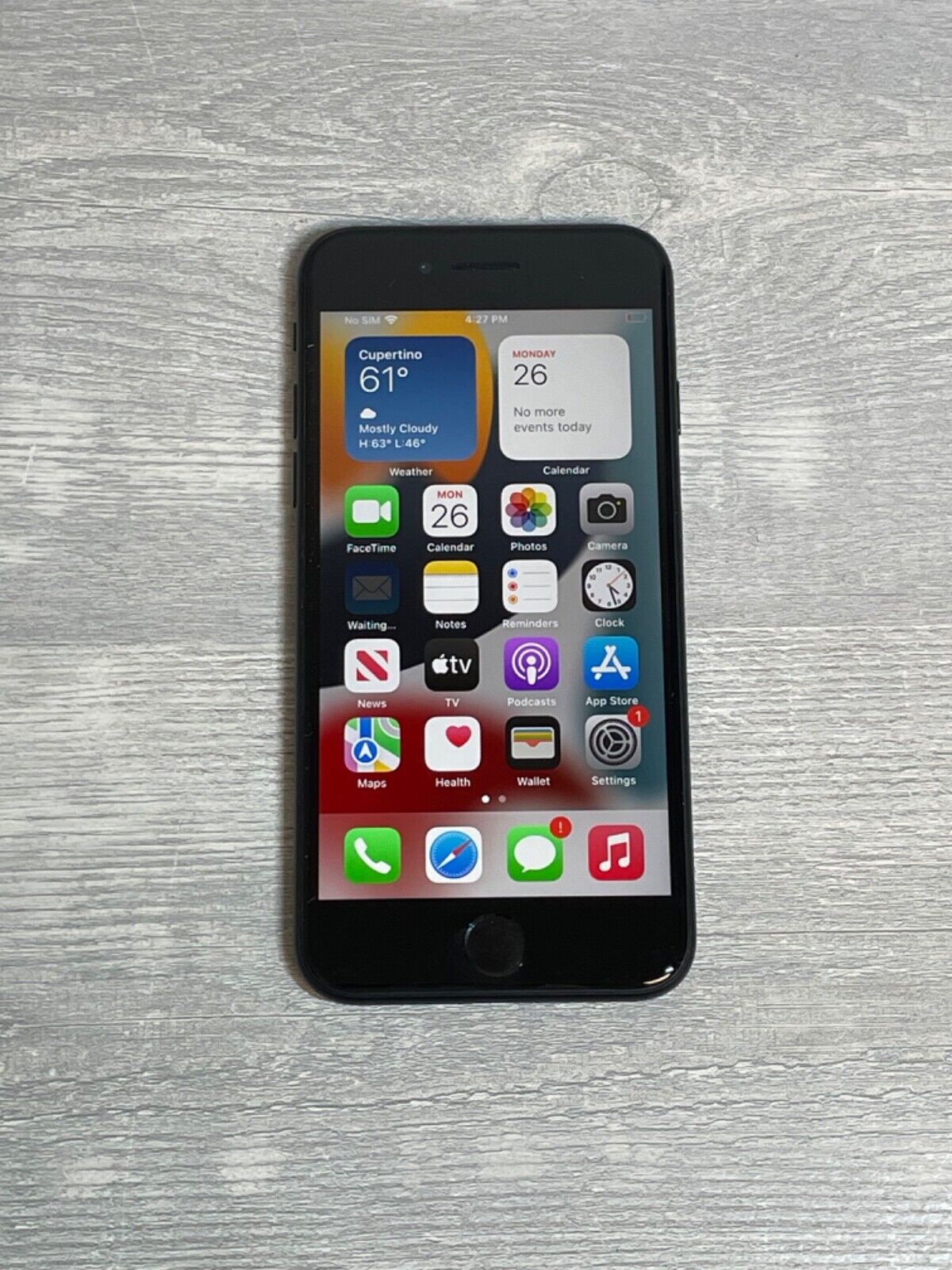 Apple iPhone SE 2nd Gen - Unlocked Options Available