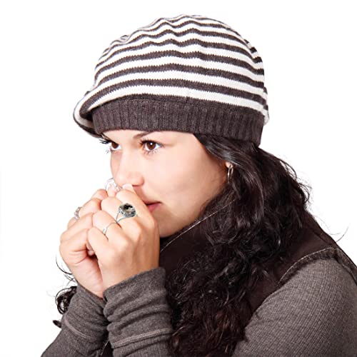 Yemeni Agate Flower Vine Silver Ring for Women