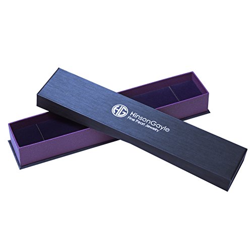 Elegant White Baroque Pearl Bracelet in Sterling Silver