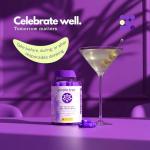 Purple Tree Hangover Support Supplement – 30 Pills