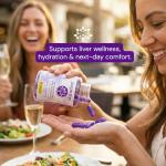 Purple Tree Hangover Support Supplement – 30 Pills