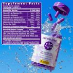 Purple Tree Hangover Support Supplement – 30 Pills