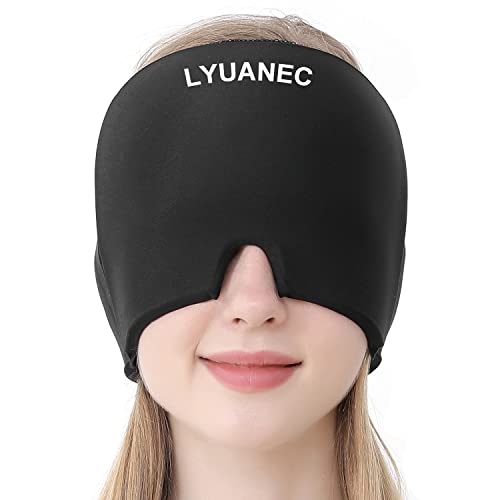 Hangover Relief Cap with Hot & Cold Therapy