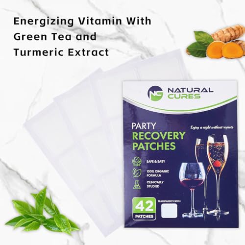42 Natural Party Patches for Refreshing Recovery