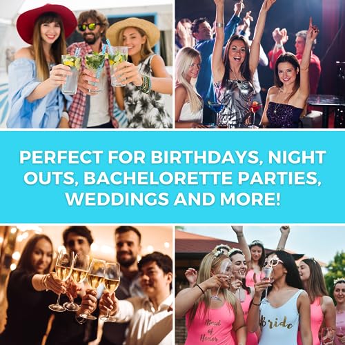 28 Pack Party Patches for Refreshing Mornings