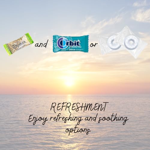 Hangover Relief Kit for Parties and Travel