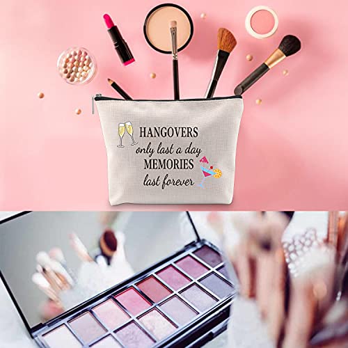 Bachelorette Hangover Kit for Lasting Memories