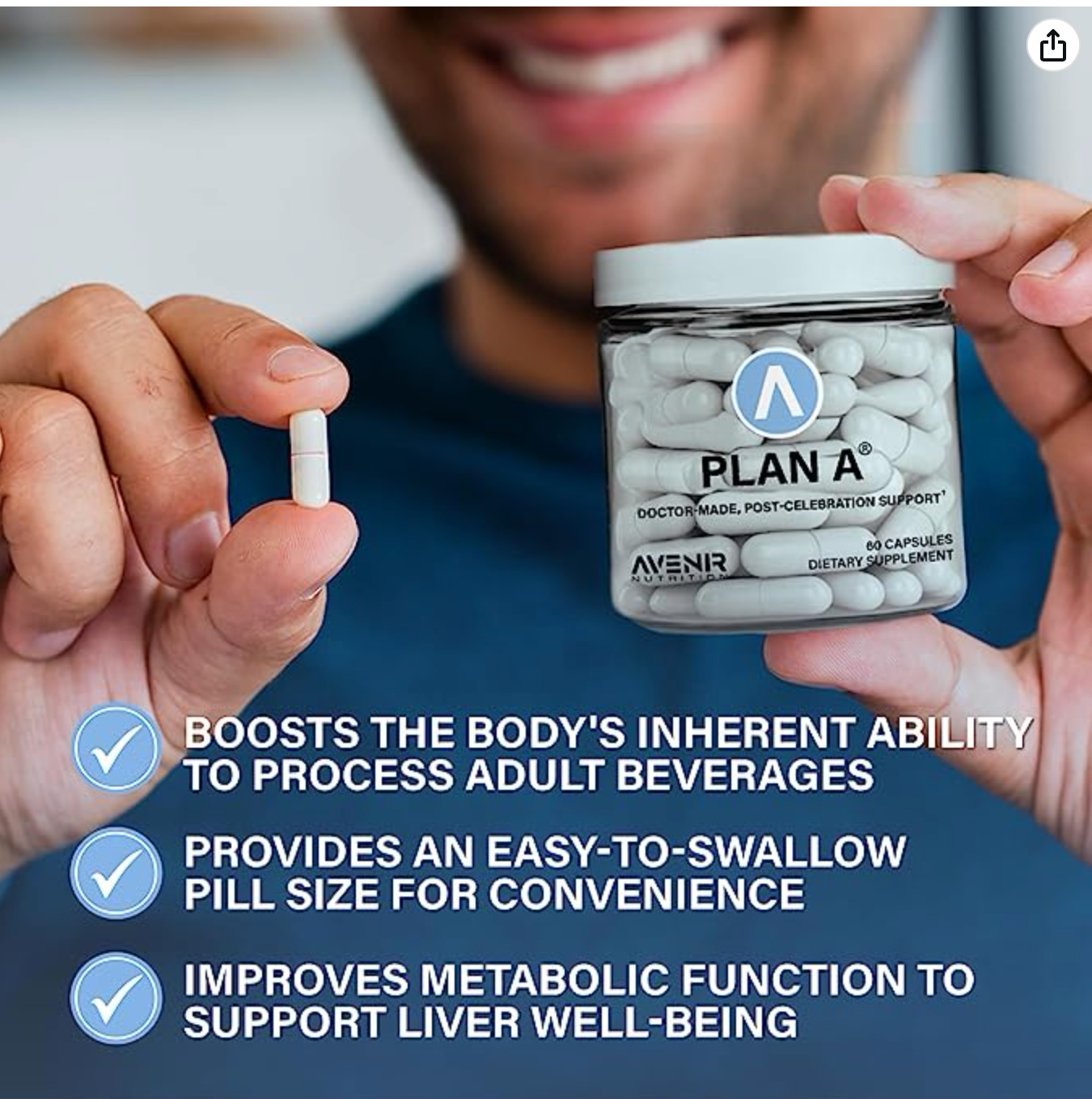 Hangover Relief Kit for Morning Recovery