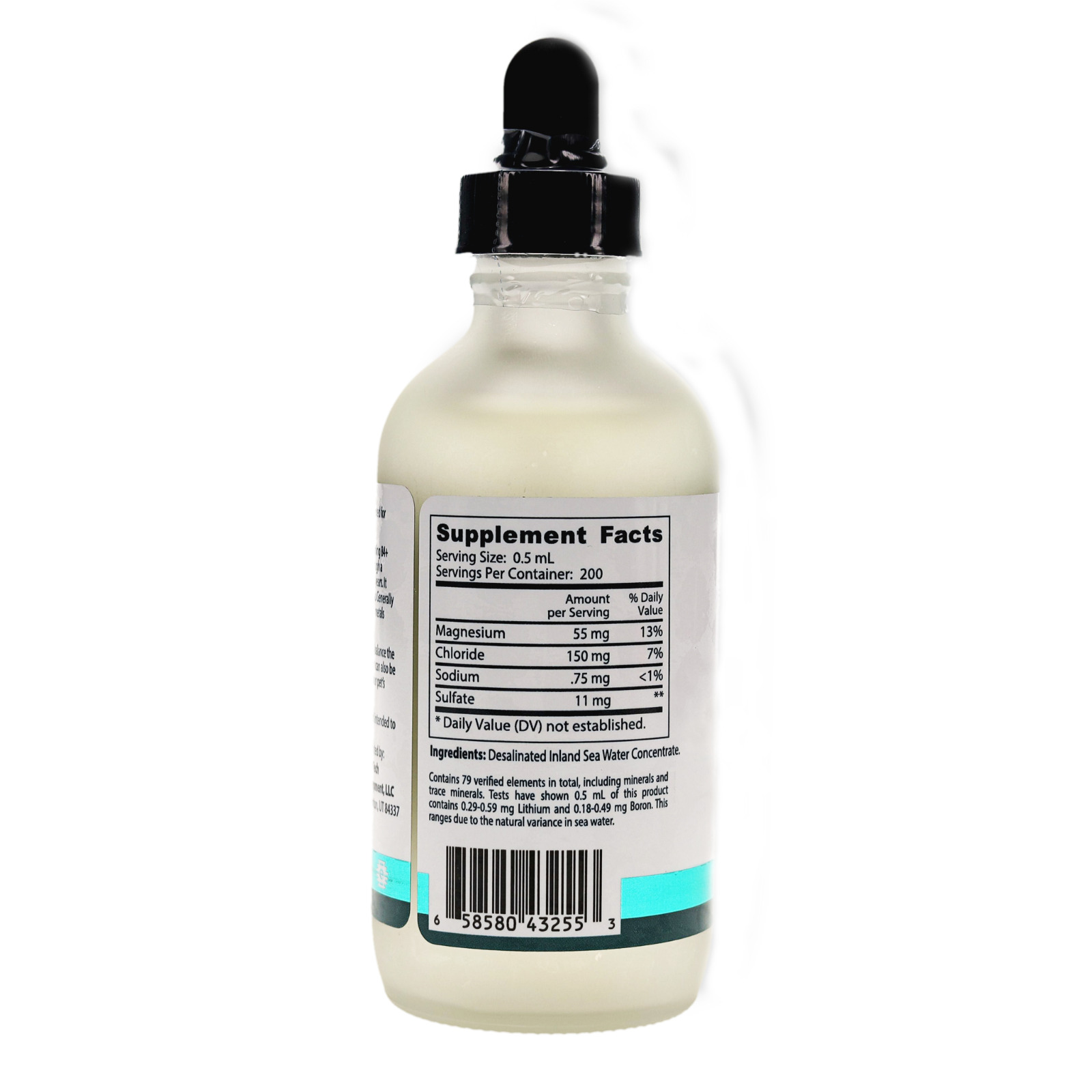 ElectroTrace Hydration Mineral Drops - 3 Pack