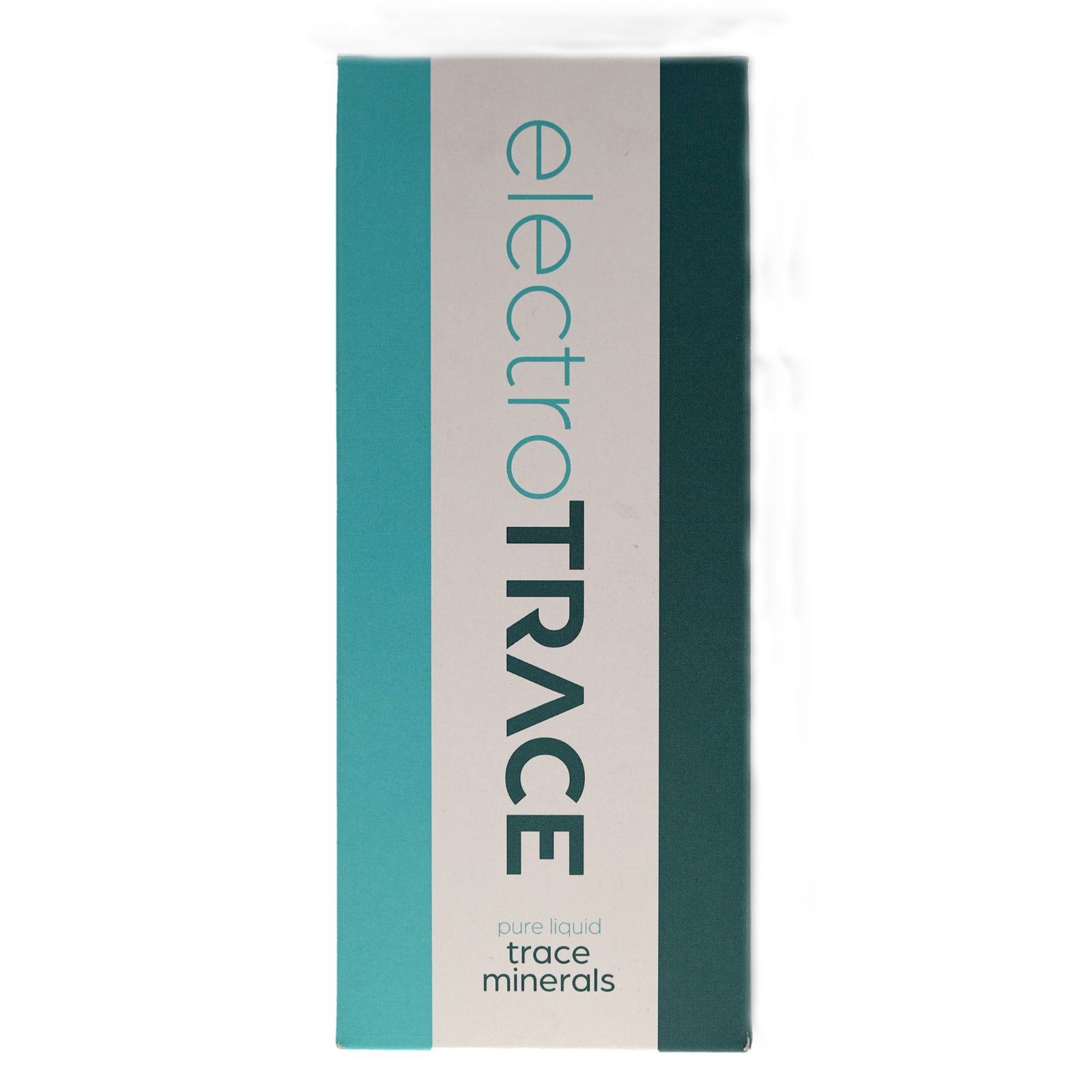 ElectroTrace Hydration Mineral Drops - 3 Pack