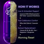 Purple Tree Hangover Relief Supplement for Recovery