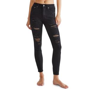 Aeropostale Women's Aero High Waisted Jegging