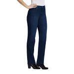 Gloria Vanderbilt Women's High Rise Tapered Jeans