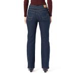 Levi Strauss Signature Gold Women's Totally Shaping Pull-On Bootcut Jeans High-Rise Stretch Denim (Also Available in Plus Size), Point Bonita 5d, 12 Regular